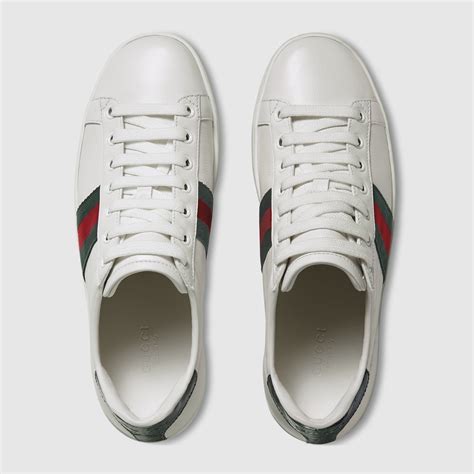 women's Gucci low top sneakers